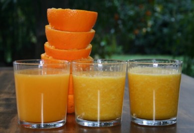 squeezed juice to avoid when dieting