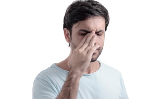 how to cure sinus problem